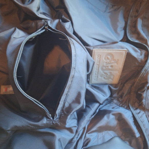 AJS motorcycle jacket with armor and removable liner - Picture 12 of 16